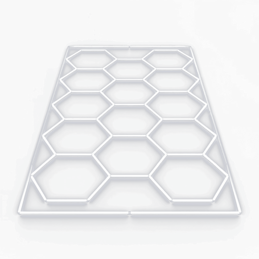Lampa modularna LED Hexagon 5000k